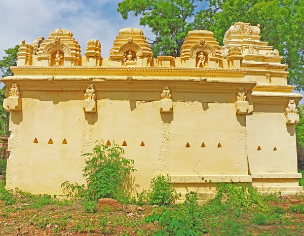 Maharajá monumento y tumba mysore karnataka india — Foto de Stock