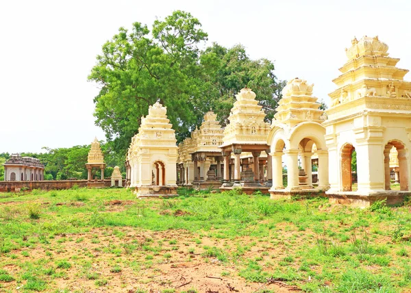 Maharajá monumento y tumba mysore karnataka india —  Fotos de Stock