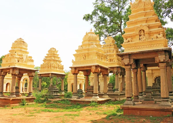 Monumento e túmulo de maharaja mysore karnataka índia — Fotografia de Stock