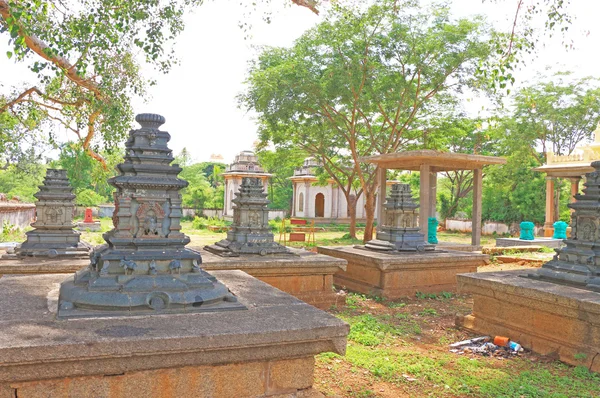 Maharajá monumento y tumba mysore karnataka india — Foto de Stock