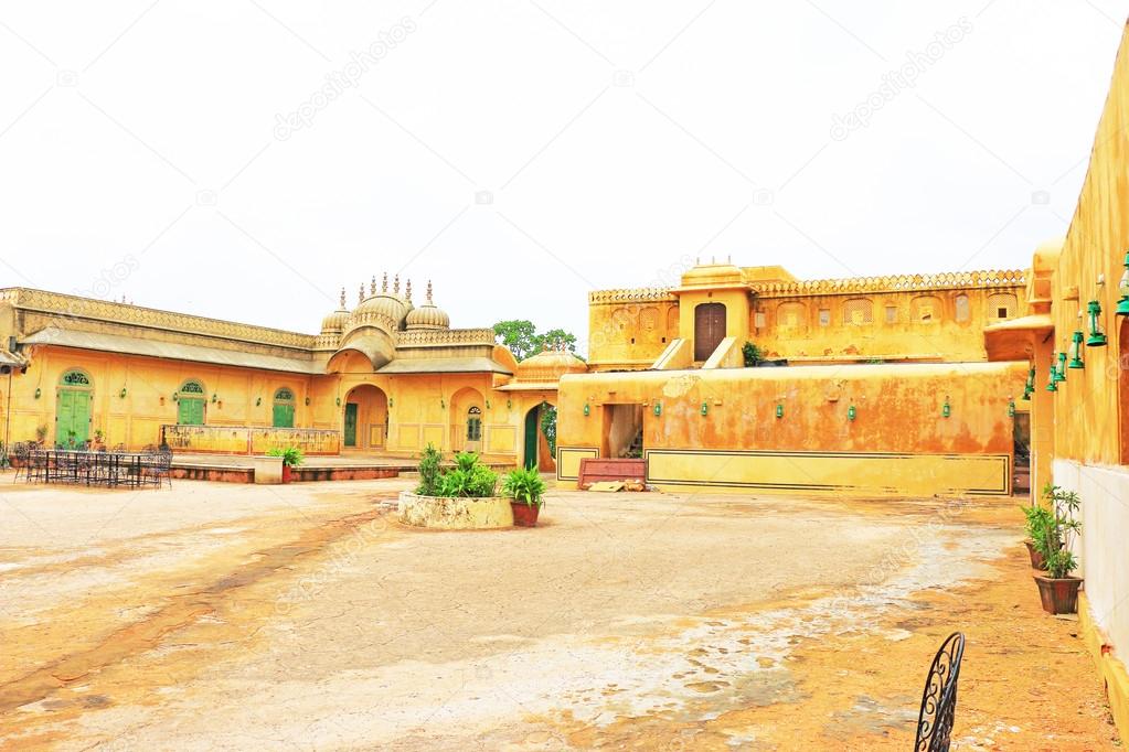 enchanting Nahargarh fort jaipur rajasthan india