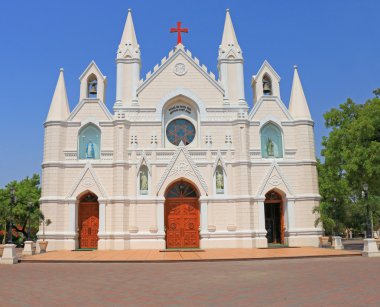 Roma Katolik piskoposluk bölgesi Poona pune tamil nadu Hindistan