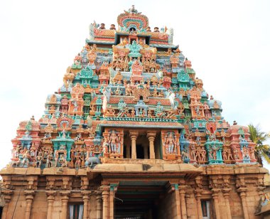 Sri Ranganathaswamy tapınak veya Thiruvarangam Tamil, trichy tamil 