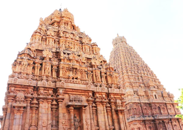 Templo de Sri Ranganathaswamy ou Tamil de Thiruvarangam, tamil trichy — Fotografia de Stock