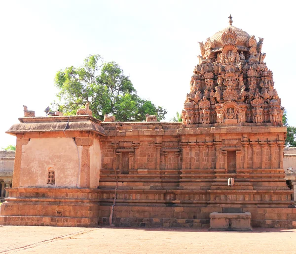 Sri Ranganathaswamy Temple or Thiruvarangam Tamil, trichy tamil — Stock Photo, Image