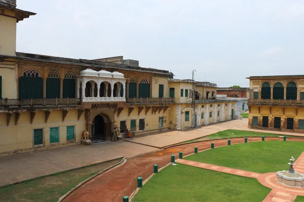 Inside varanasi fort india — Fotografie, imagine de stoc