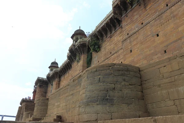 Varanasi fort india — Stock Photo, Image