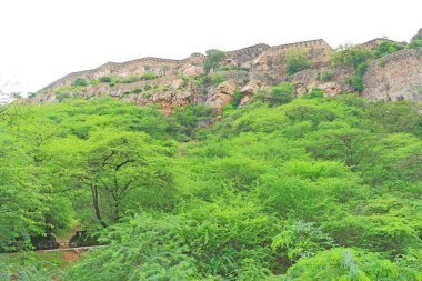 Büyük Chittorgarh Fort rajasthan Hindistan