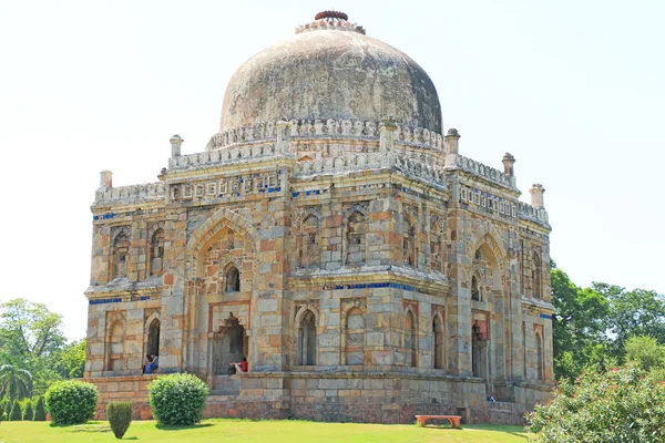 Red fort complex delhi india — Stock Photo, Image