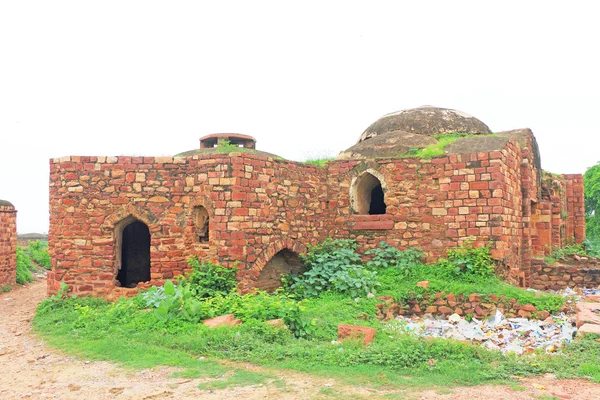Forte maciço de Fatehpur Sikri e complexo Uttar Pradesh Índia — Fotografia de Stock