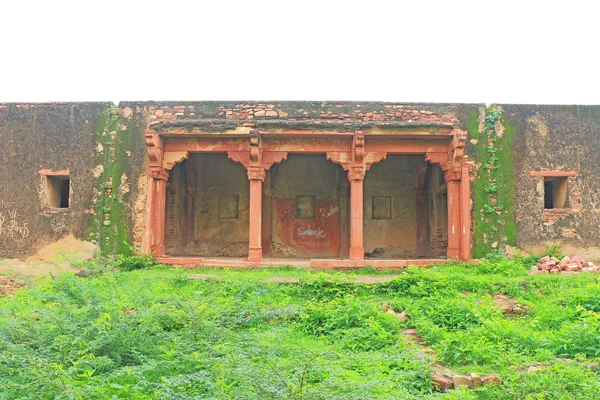 Massive Fatehpur Sikri fort and complex Uttar Pradesh India — Stock Photo, Image