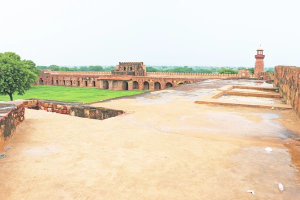 Forte massiccio di Fatehpur Sikri e complesso Uttar Pradesh India — Foto Stock