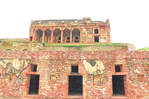 Massiva Fatehpur Sikri fortet och komplexa Uttar Pradesh Indien — Stockfoto