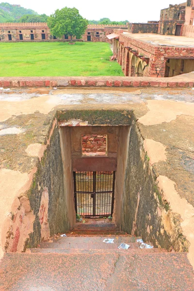 Fuerte masivo de Fatehpur Sikri y complejo Uttar Pradesh India —  Fotos de Stock