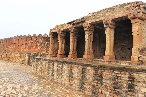 De prachtige 8e-eeuws Gwalior fort Madhya Pradesh India — Stockfoto