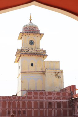 City Palace, Jaipur, Rajasthan, Hindistan