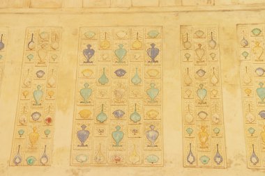 Amer Amber Kalesi ve Palace jaipur rajasthan Hindistan