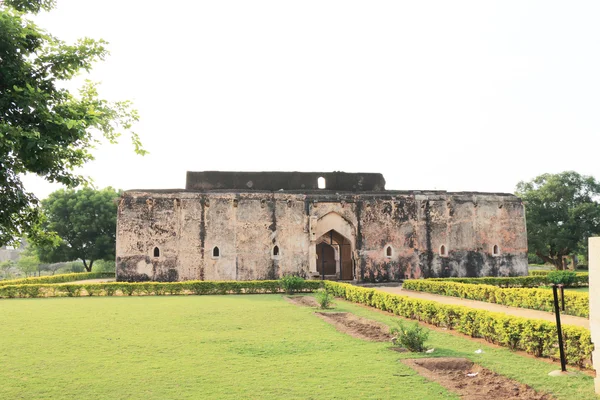 Şaşırtıcı ve büyük Hampi Unesco Dünya Mirası Site Karnataka — Stok fotoğraf