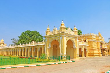 Mysore Palace İstanbul Türkiye