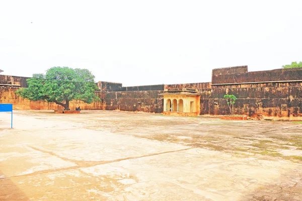 Amer Amber fort et Palais jaipur rajasthan Inde — Photo