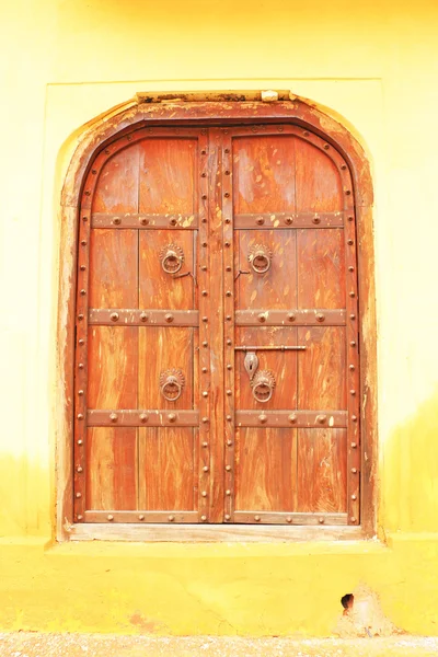 Enchanting Nahargarh fort jaipur rajasthan india — Stock Photo, Image