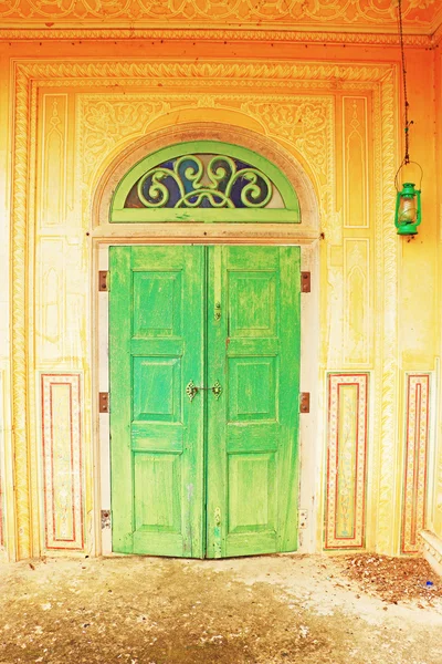 Enchanting Nahargarh fort jaipur rajasthan india — Stock Photo, Image