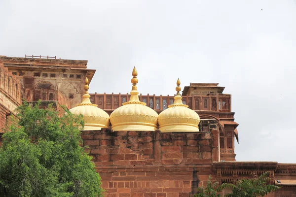 Magical Mehrangarh Fort, Jodhpur, Rajastán, India — Foto de Stock