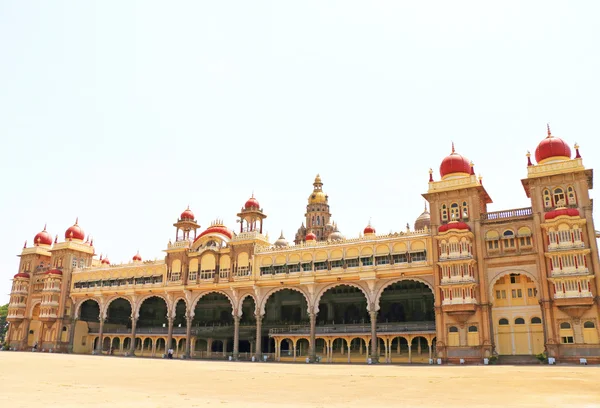 Palacio Mysore Karnataka India —  Fotos de Stock