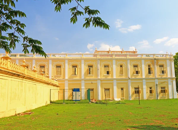 Májszori Királyság Palace Karnataka india — Stock Fotó
