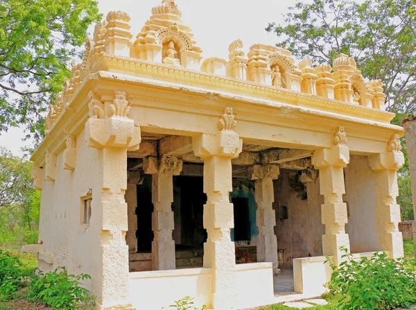 Памятник махарадже и гробница майсура Карнатака Индия — стоковое фото