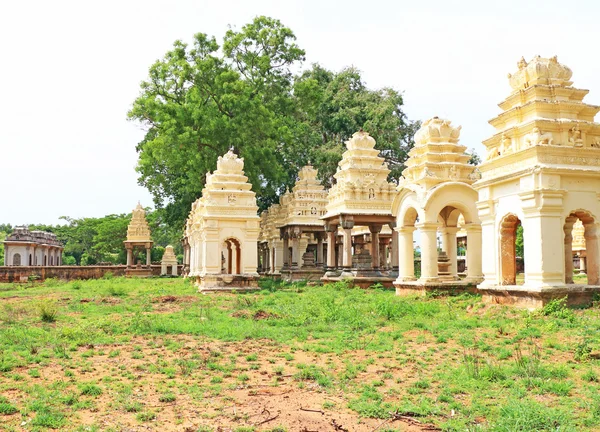 Maharadschas Denkmal und Grab mysore karnataka india — Stockfoto