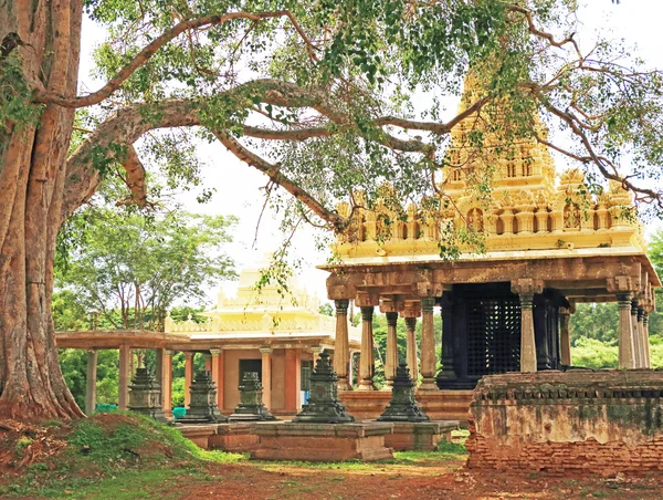 Maharaja van monument en graf mysore karnataka india — Stockfoto