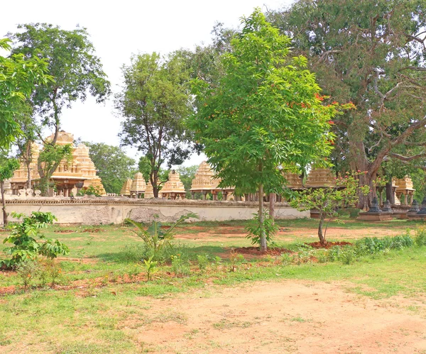 Maharajá monumento y tumba mysore karnataka india — Foto de Stock