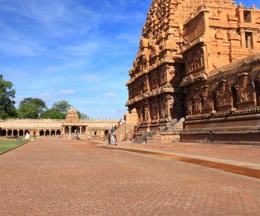 Sri Ranganathaswamy tapınak veya Thiruvarangam Tamil, trichy tamil 