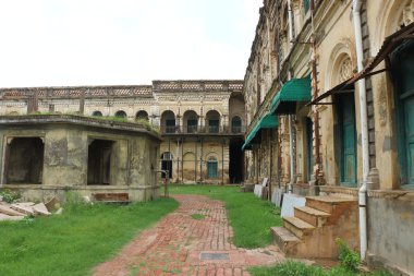 Varanasi fort Hindistan