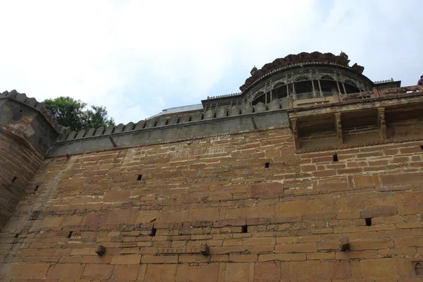 Varanasi fort Indie — Stock fotografie