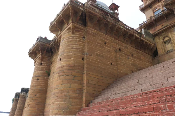 Varanasi fort india — Stock Photo, Image