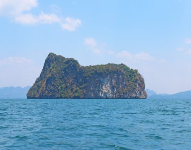 yao noi Adası Tayland Adaları