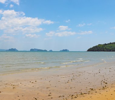 Ko Yao noi Adaları krabi Thailand