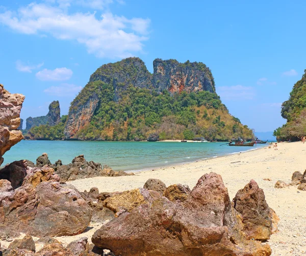 Islas frente a la isla de Yao Noi Tailandia —  Fotos de Stock