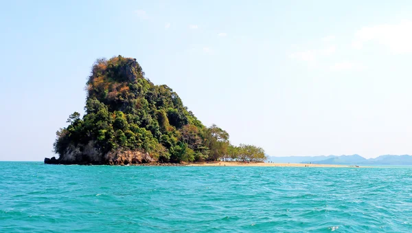 Islas frente a la isla de Yao Noi Tailandia —  Fotos de Stock