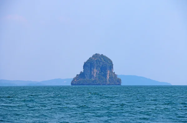 Острова у острова Яо Ной Таиланд — стоковое фото