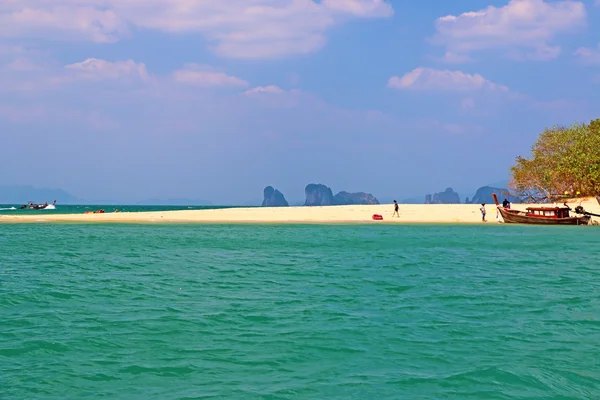 Islands off yao noi island thailand — Stock Photo, Image