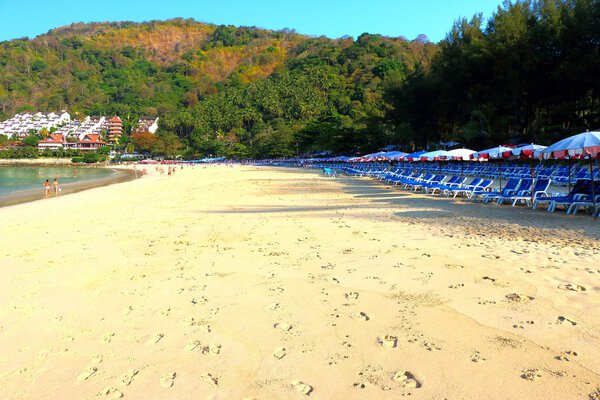 Nai harn beach phuket Thailand