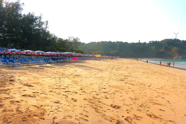Nai harn beach phuket Thailand — Stockfoto