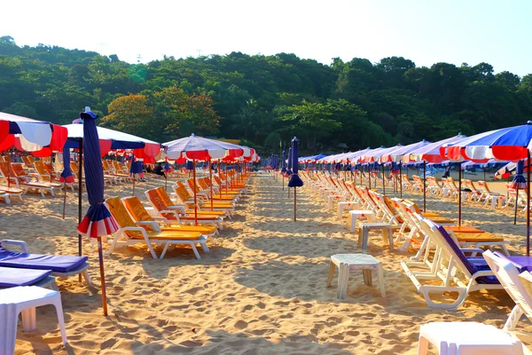 Nai harn beach phuket Thailand — Stock Photo, Image