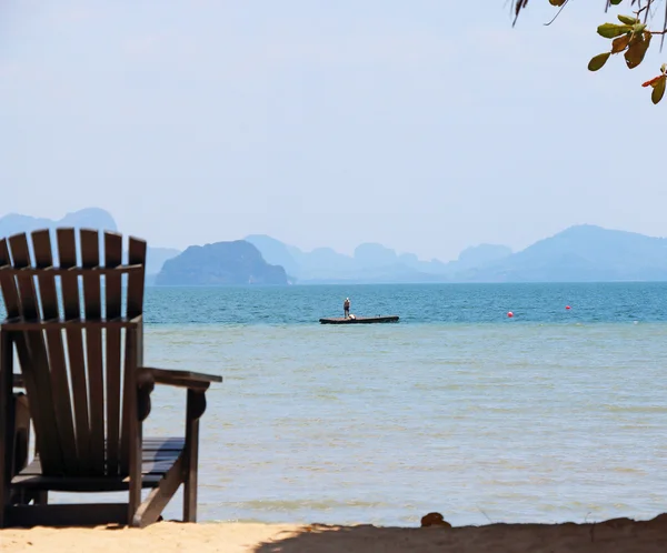 Ko yao noi Islands Krabi Thailand — Stockfoto