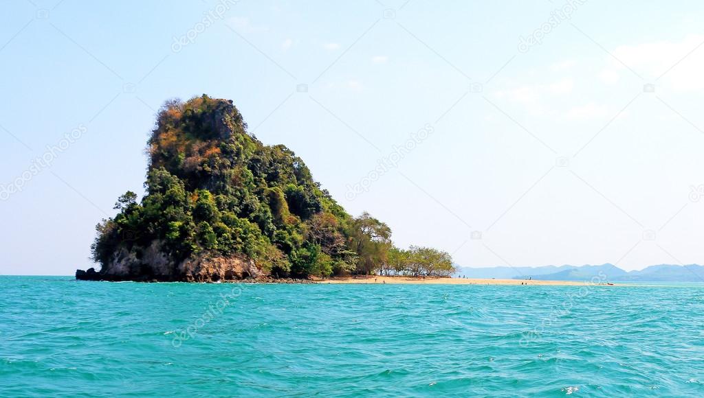 islands off yao noi island thailand