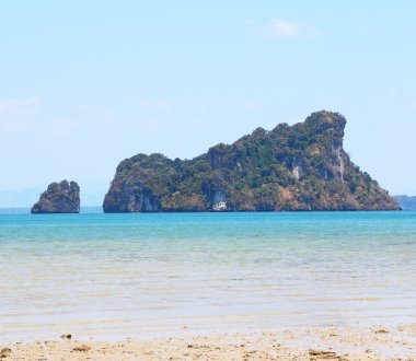 Ko Yao noi Adaları krabi Thailand