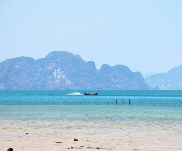 Ko yao noi islas krabi Tailandia — Foto de Stock